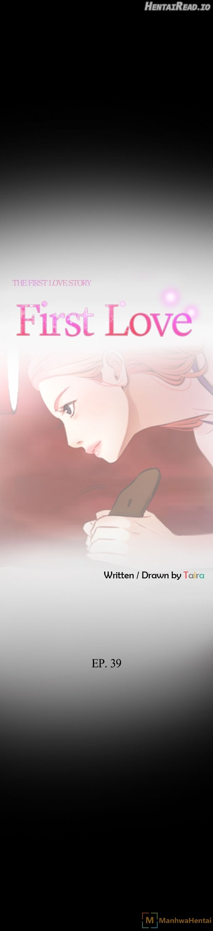 First Love Chapter 39 - page 4