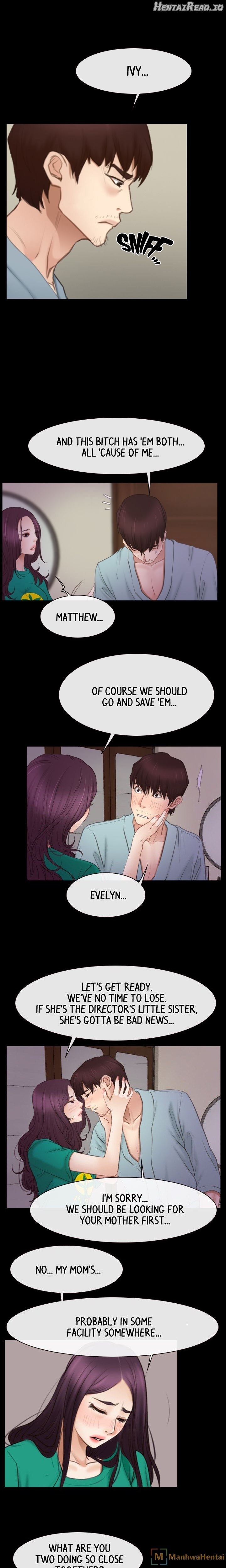 First Love Chapter 39 - page 6