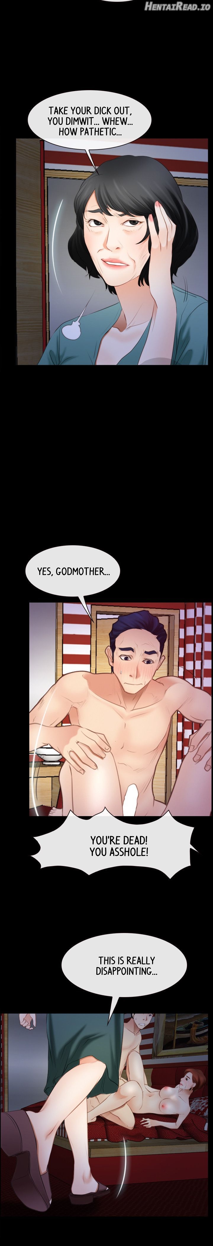 First Love Chapter 41 - page 11