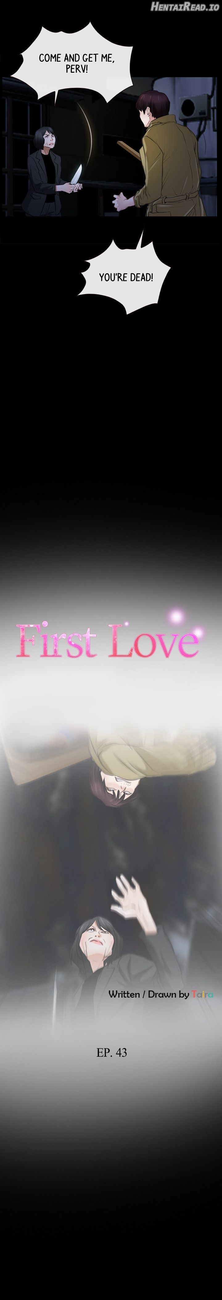 First Love Chapter 43 - page 10