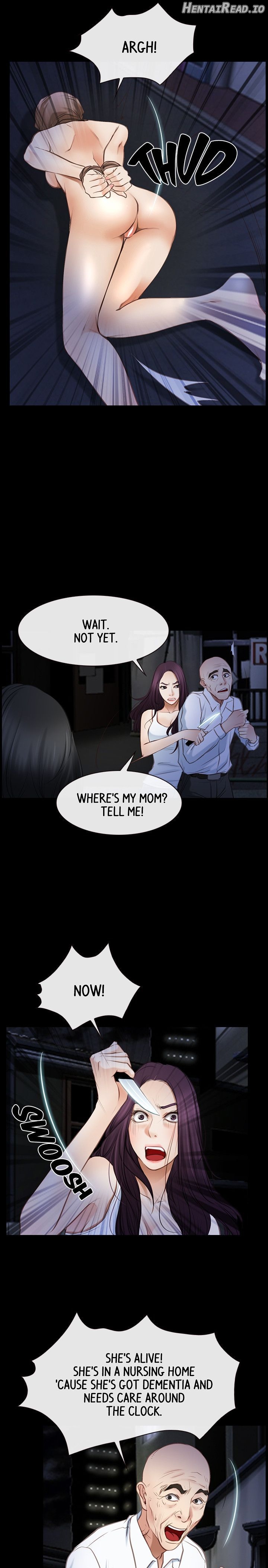 First Love Chapter 43 - page 3