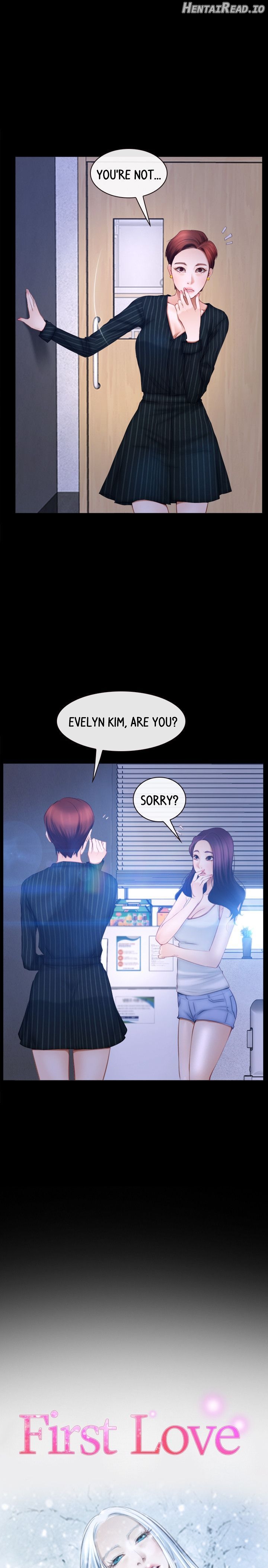 First Love Chapter 45 - page 4