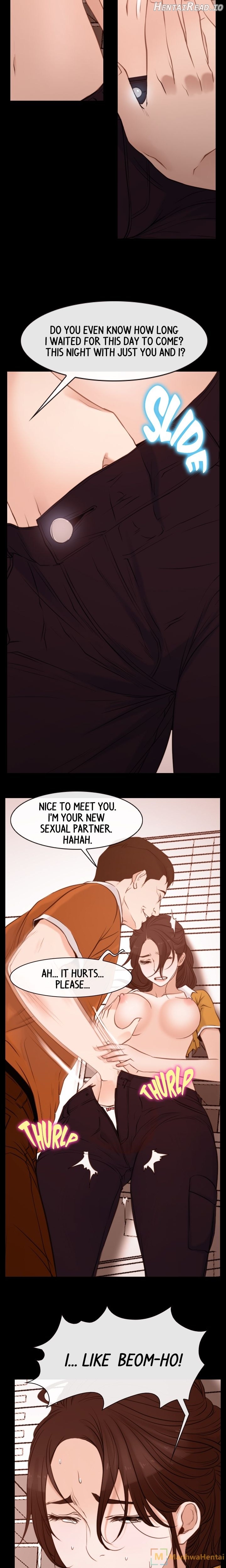 First Love Chapter 5 - page 6