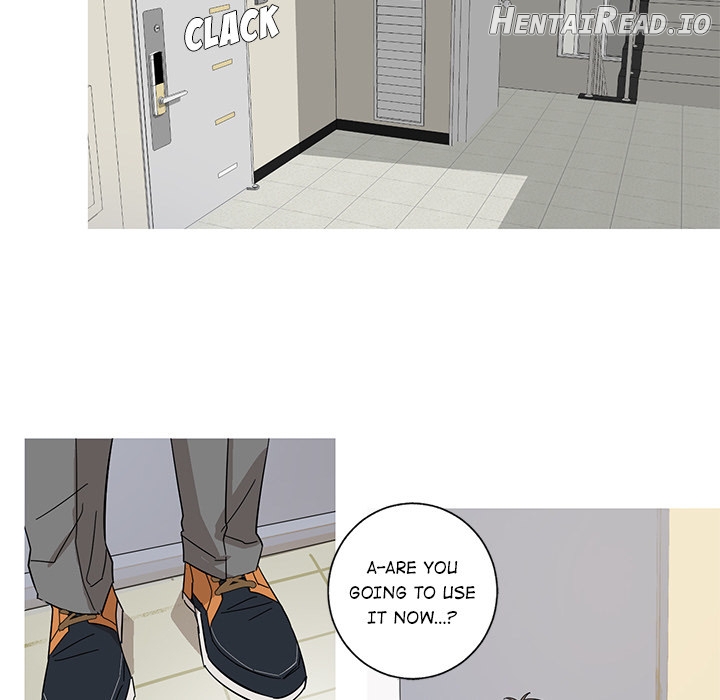 HUBBY BUNNY Chapter 3 - page 40