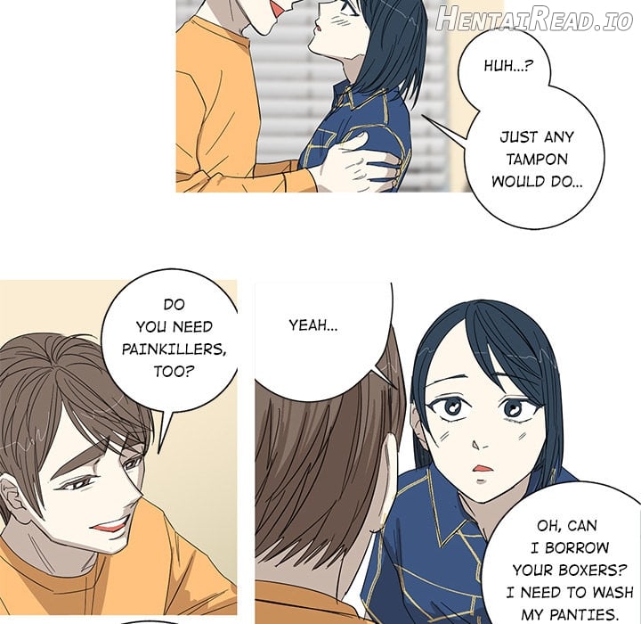 HUBBY BUNNY Chapter 4 - page 14