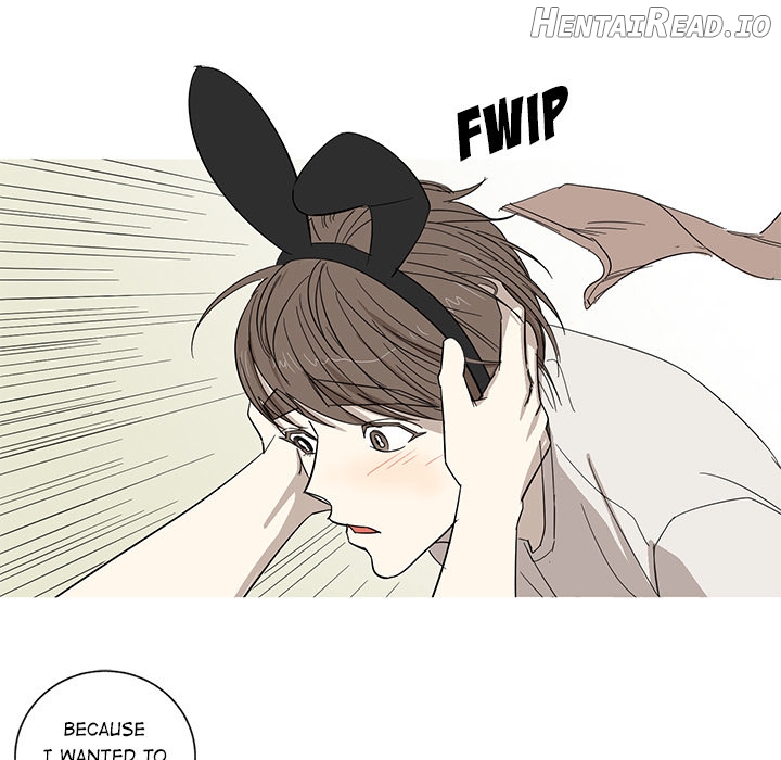 HUBBY BUNNY Chapter 4 - page 43