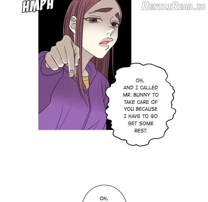 HUBBY BUNNY Chapter 7 - page 15