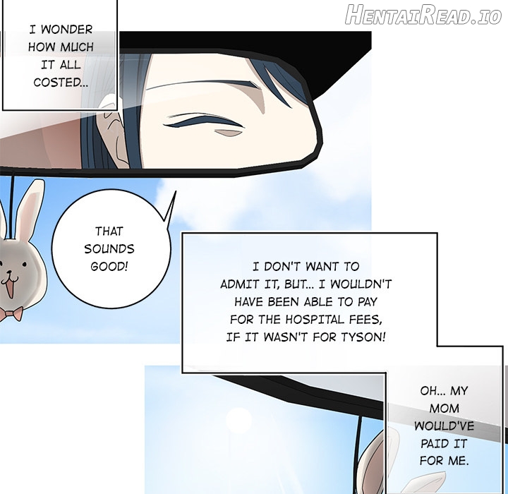 HUBBY BUNNY Chapter 7 - page 49