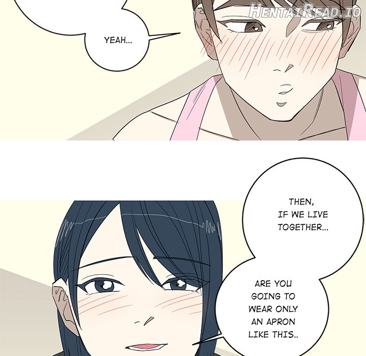 HUBBY BUNNY Chapter 8 - page 48