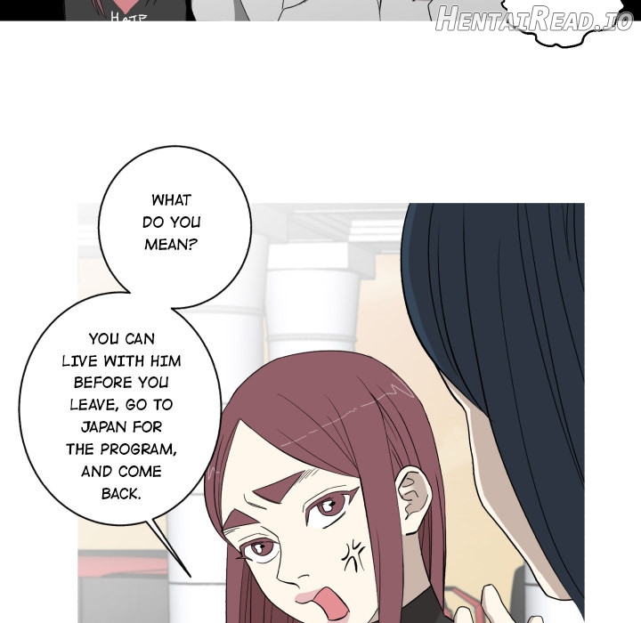 HUBBY BUNNY Chapter 10 - page 26