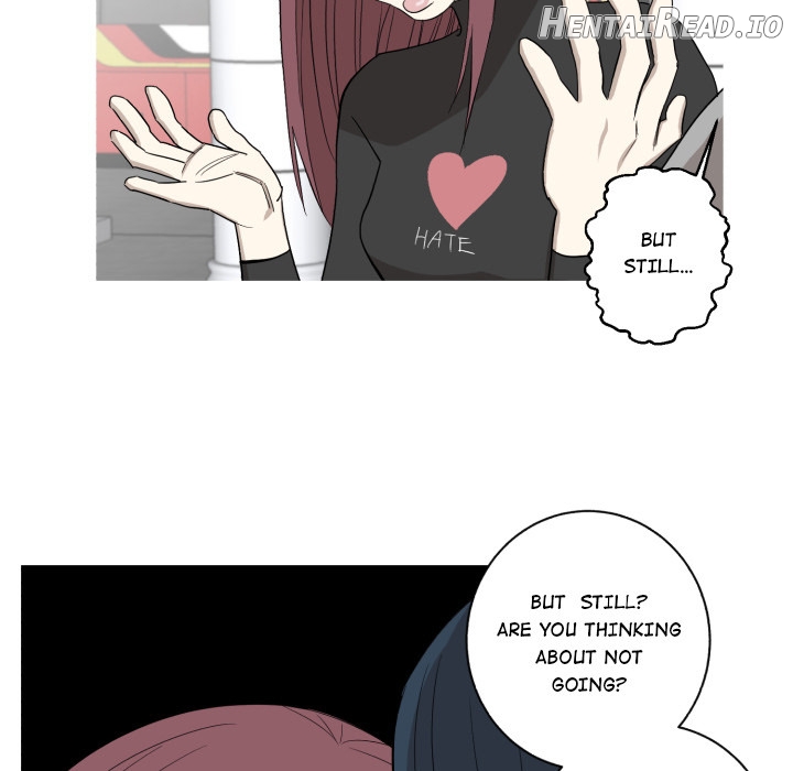 HUBBY BUNNY Chapter 10 - page 27