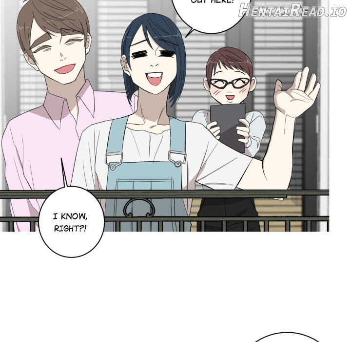 HUBBY BUNNY Chapter 10 - page 67