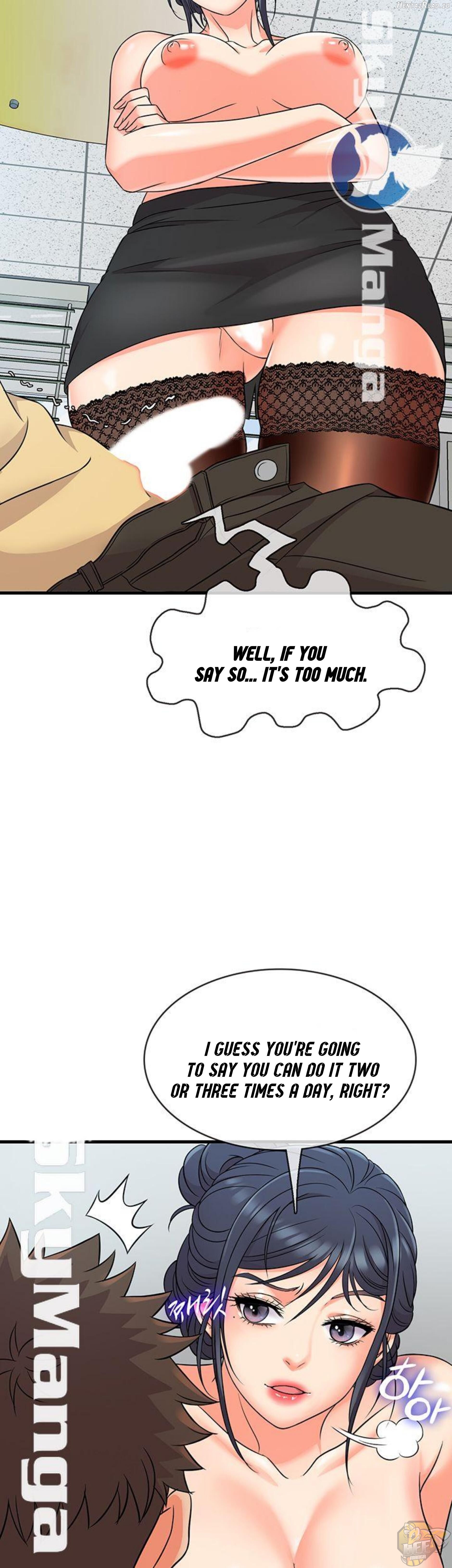 Suspicious Job Chapter 3 - page 17