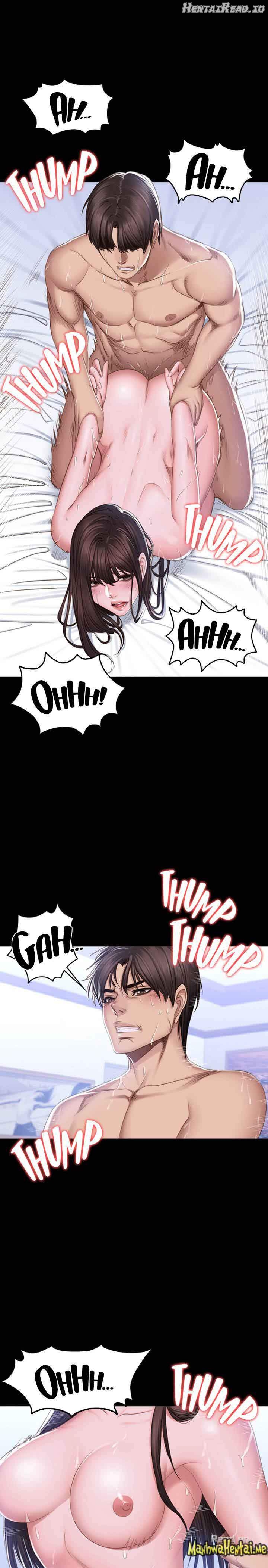 Ushiro no Seki no Aitsu Chapter 69 - page 12