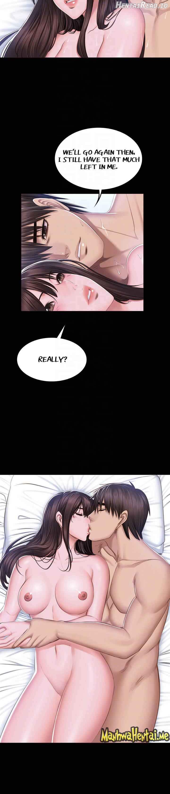 Ushiro no Seki no Aitsu Chapter 69 - page 15
