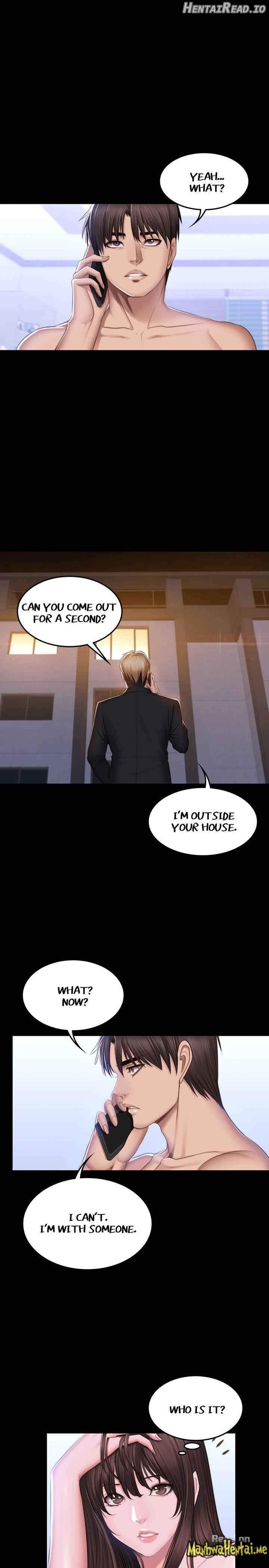 Ushiro no Seki no Aitsu Chapter 69 - page 17