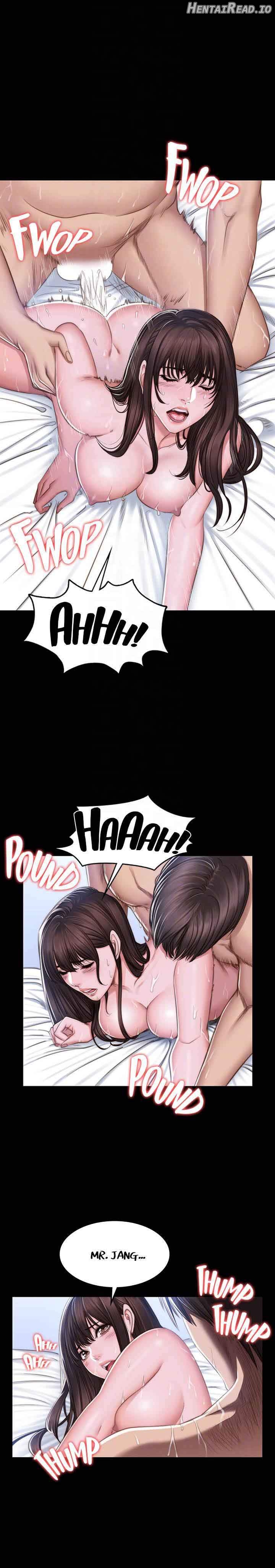 Ushiro no Seki no Aitsu Chapter 69 - page 7