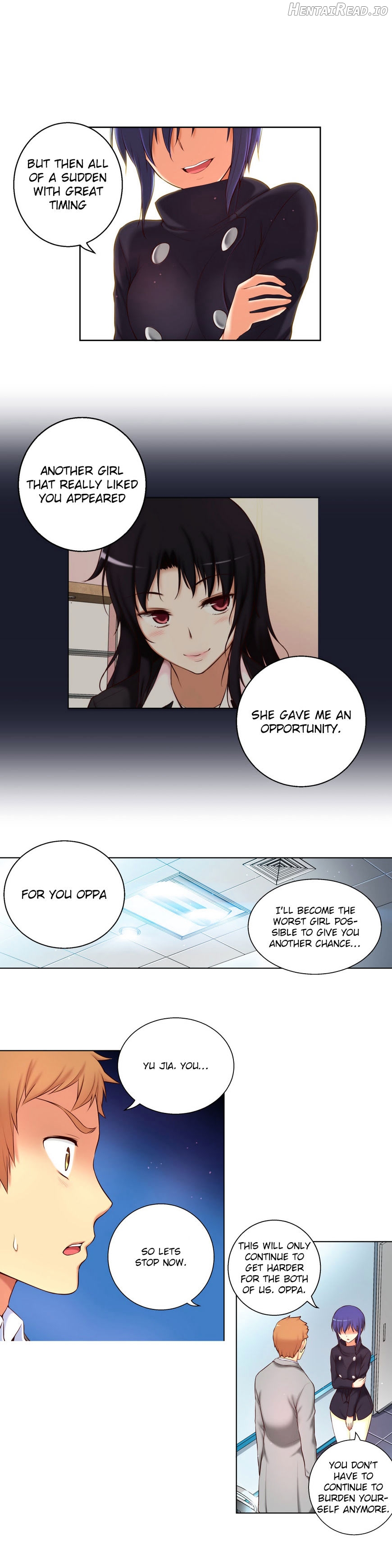 She Is Young Chapter 47 - page 15