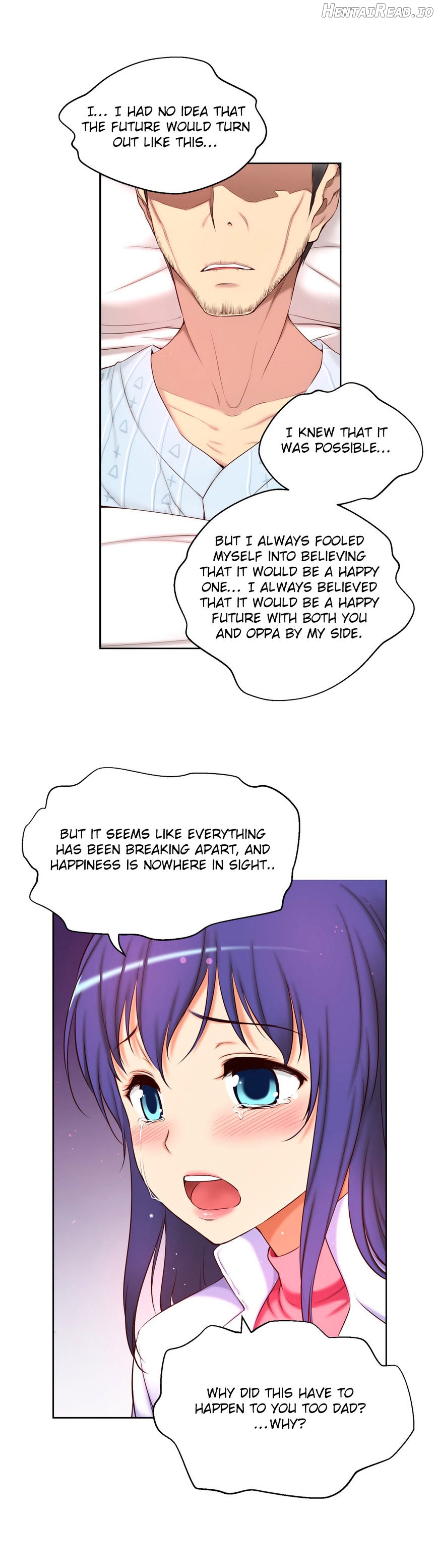 She Is Young Chapter 47 - page 7