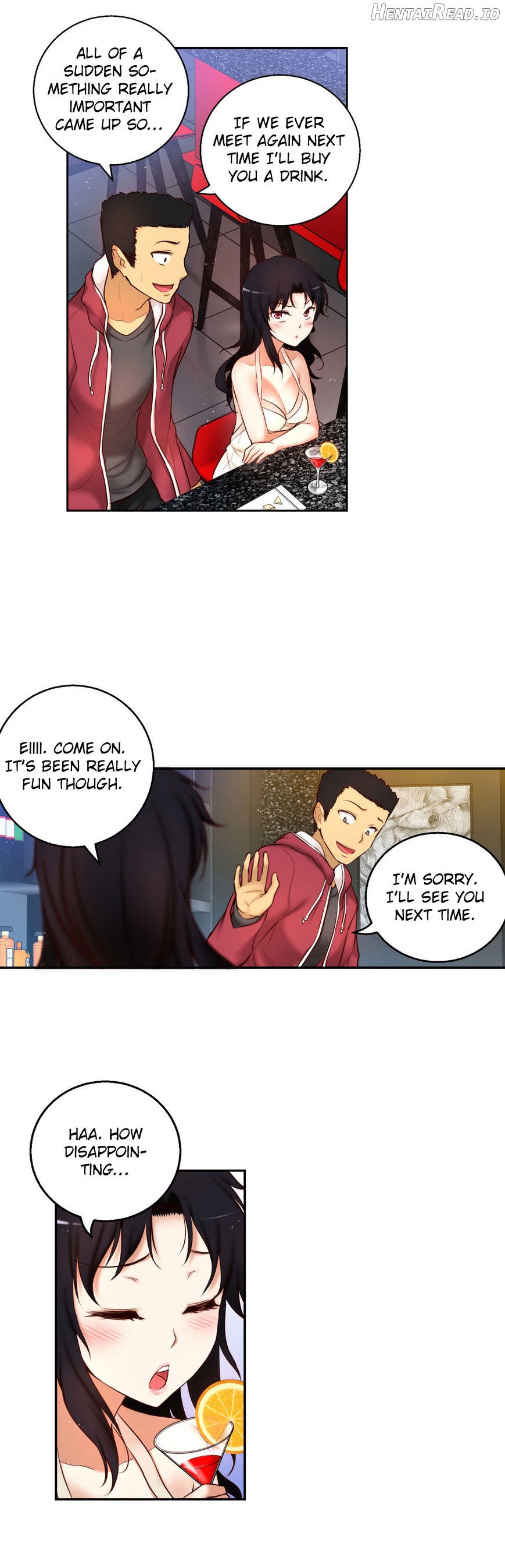 She Is Young Chapter 50 - page 13