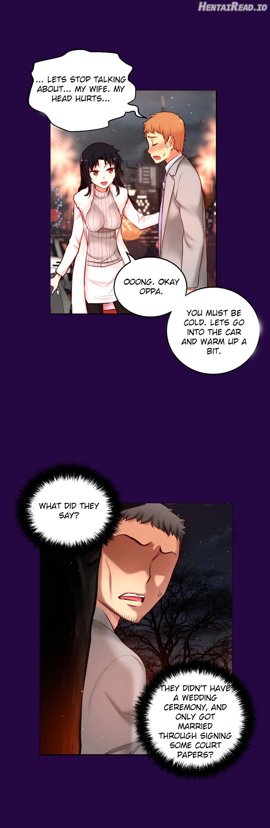 She Is Young Chapter 55 - page 19