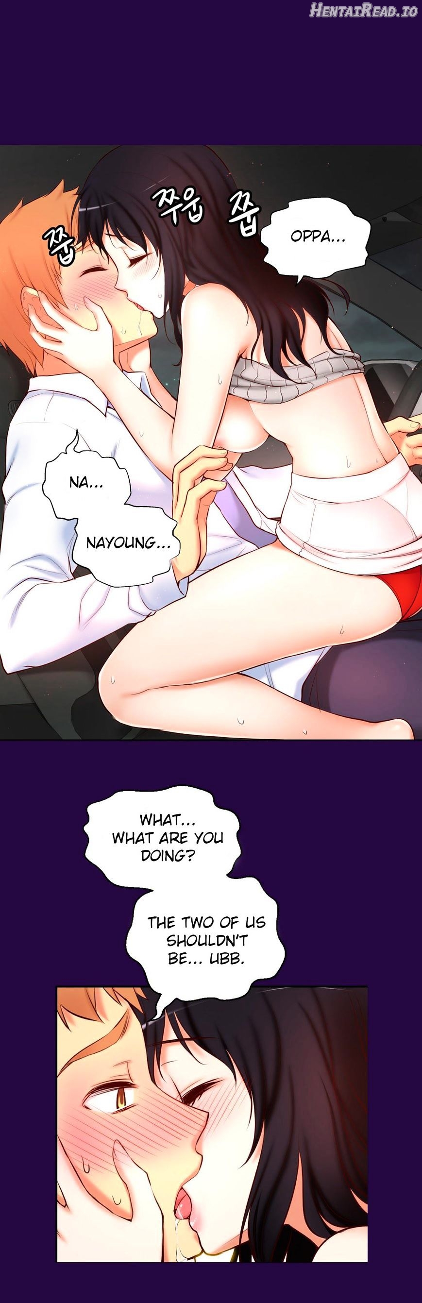 She Is Young Chapter 55 - page 21