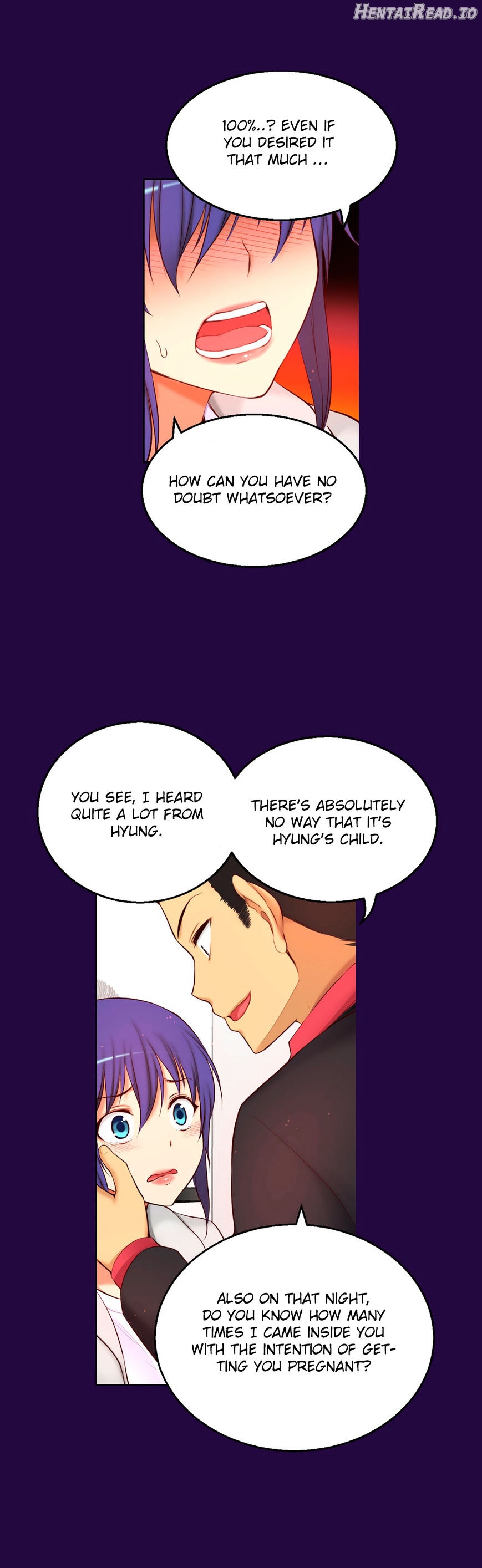 She Is Young Chapter 56 - page 24