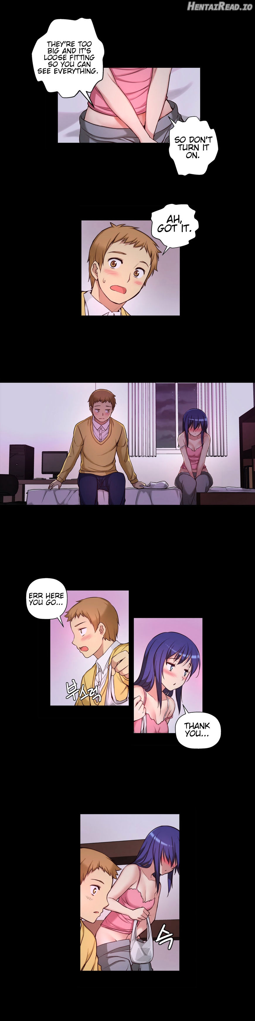 She Is Young Chapter 7 - page 8