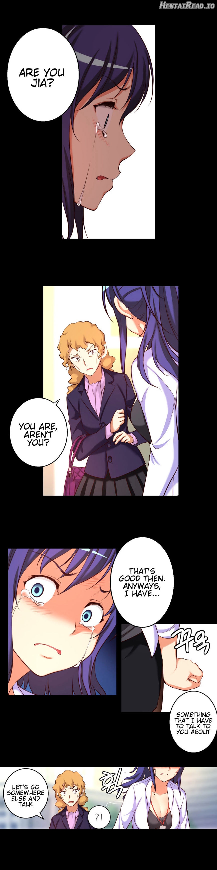 She Is Young Chapter 14 - page 3