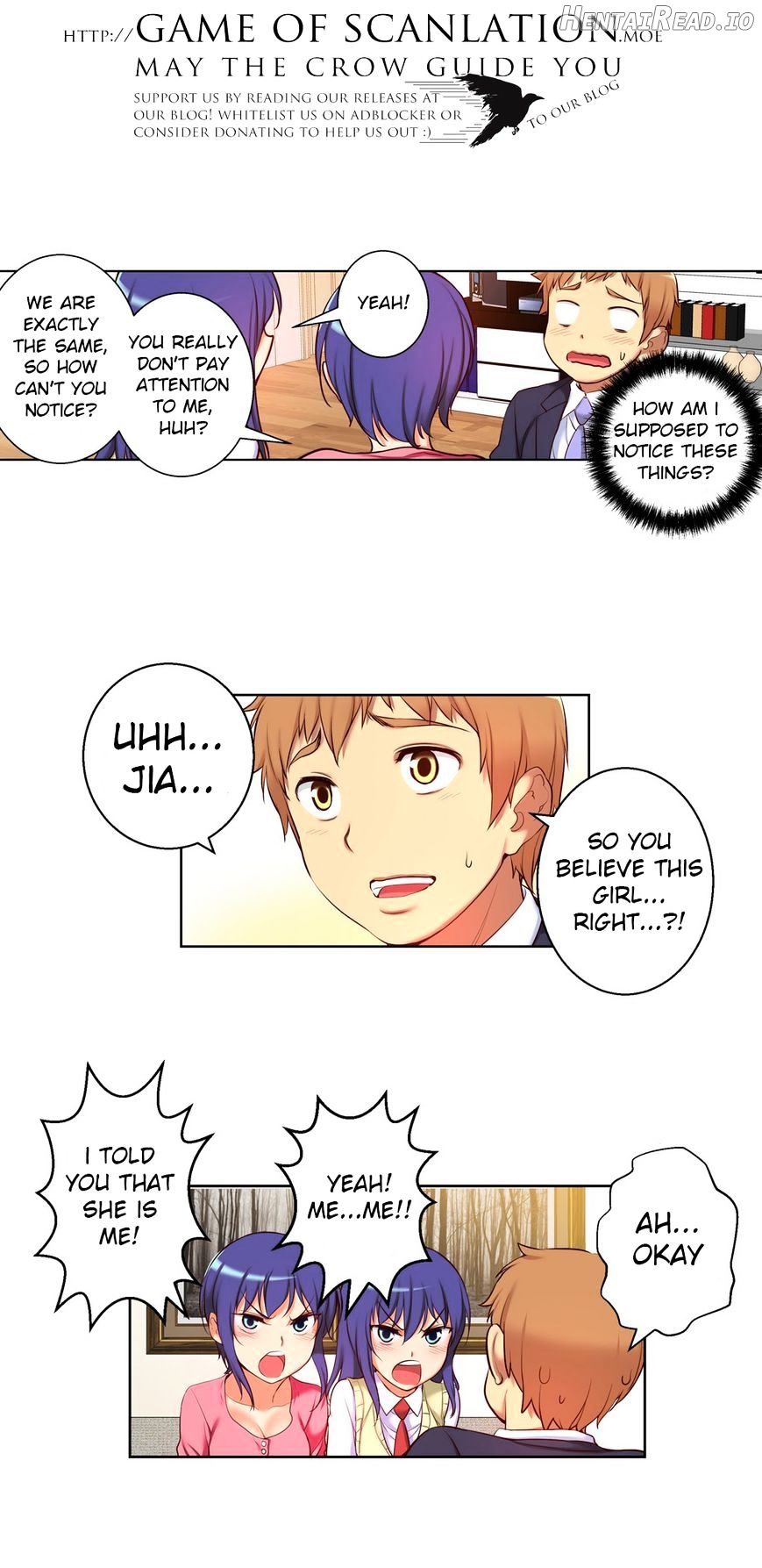 She Is Young Chapter 24 - page 6