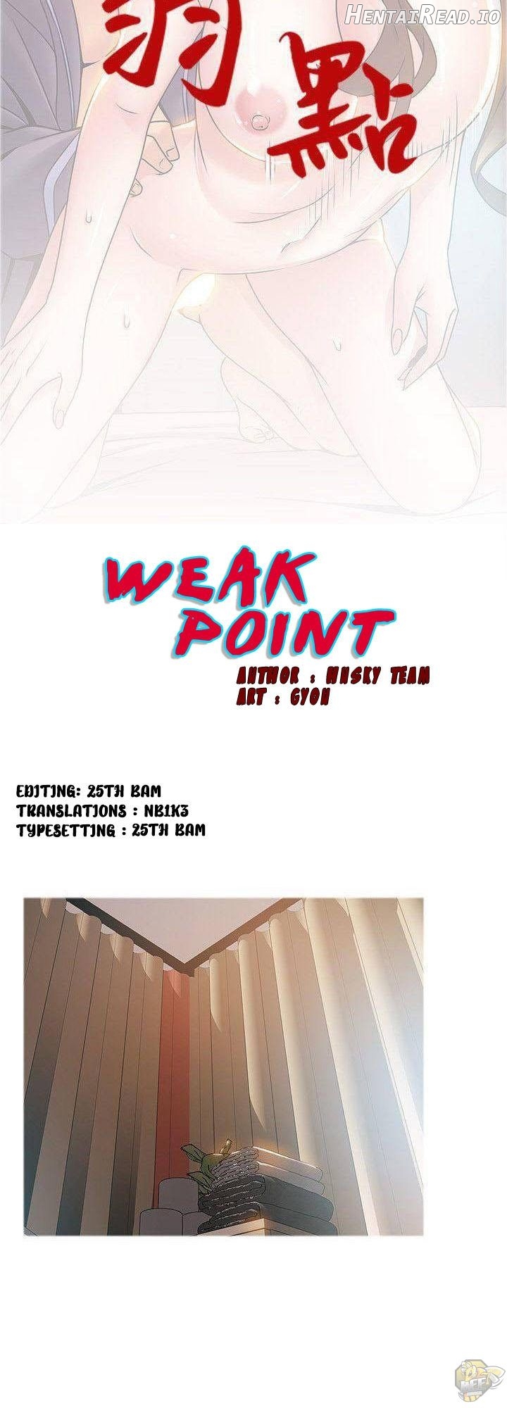 Weak Point Chapter 64 - page 4