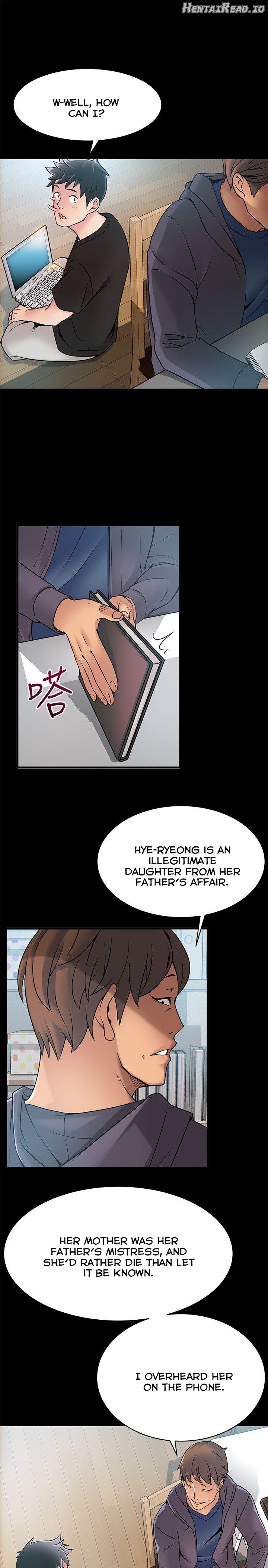 Weak Point Chapter 24 - page 9