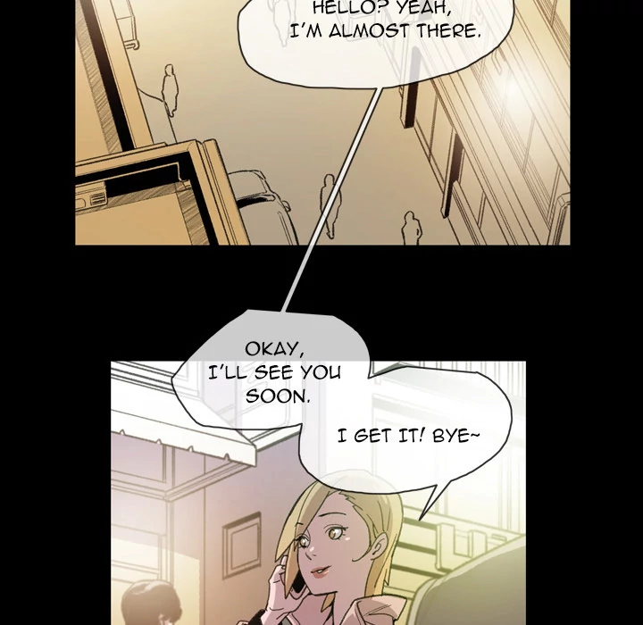 Say You Like It Chapter 13 - page 47