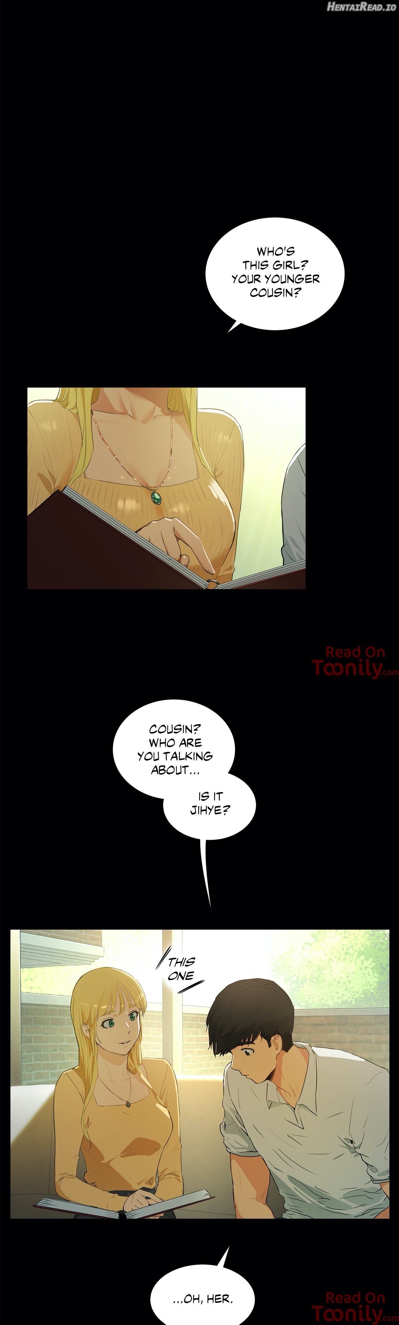 Sex Lessons Chapter 48 - page 50