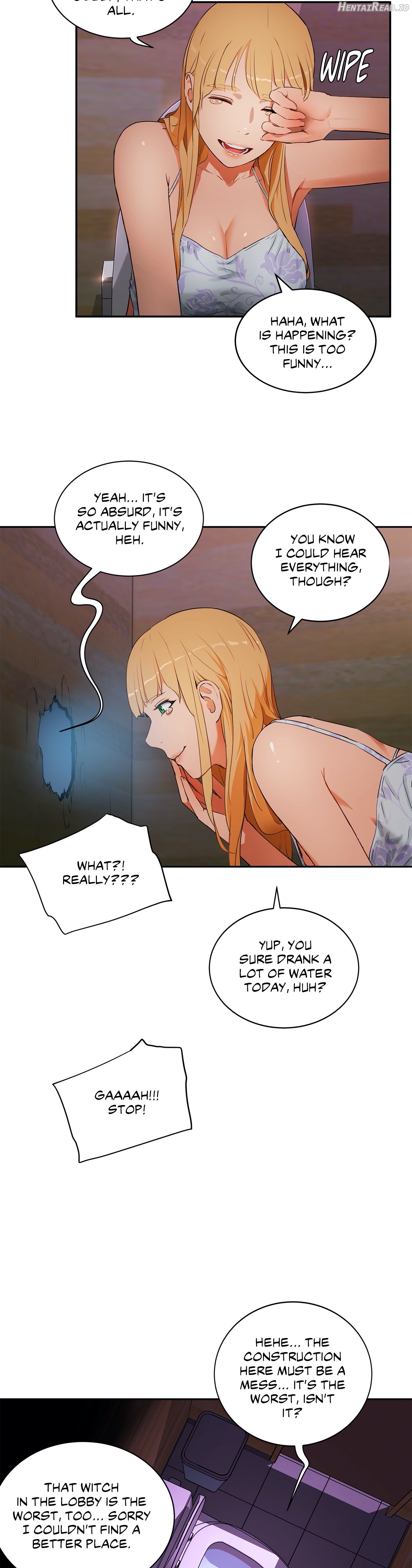 Sex Lessons Chapter 48.5 - page 18