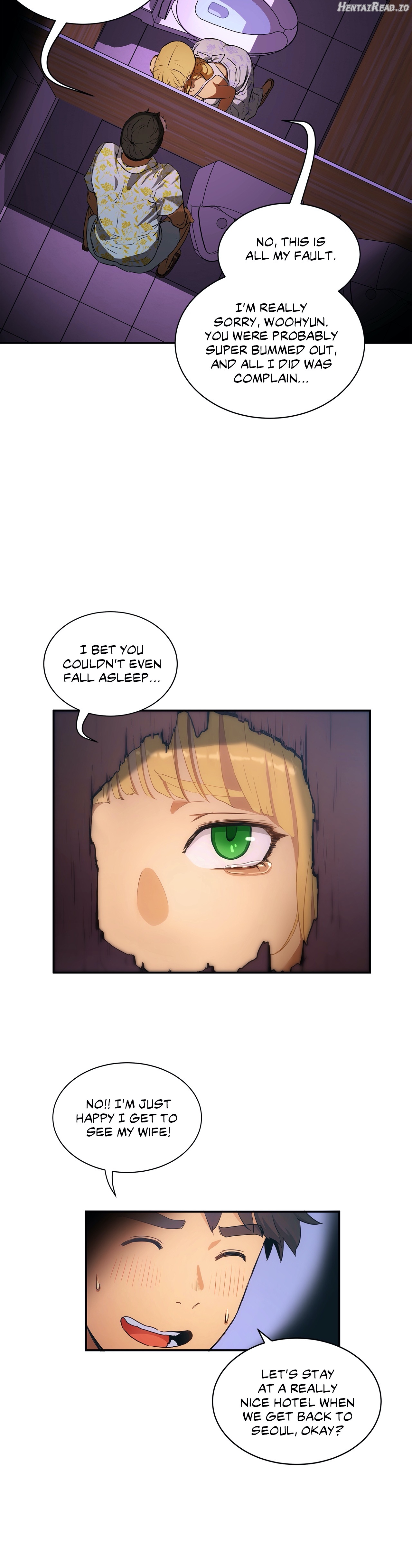 Sex Lessons Chapter 48.5 - page 19