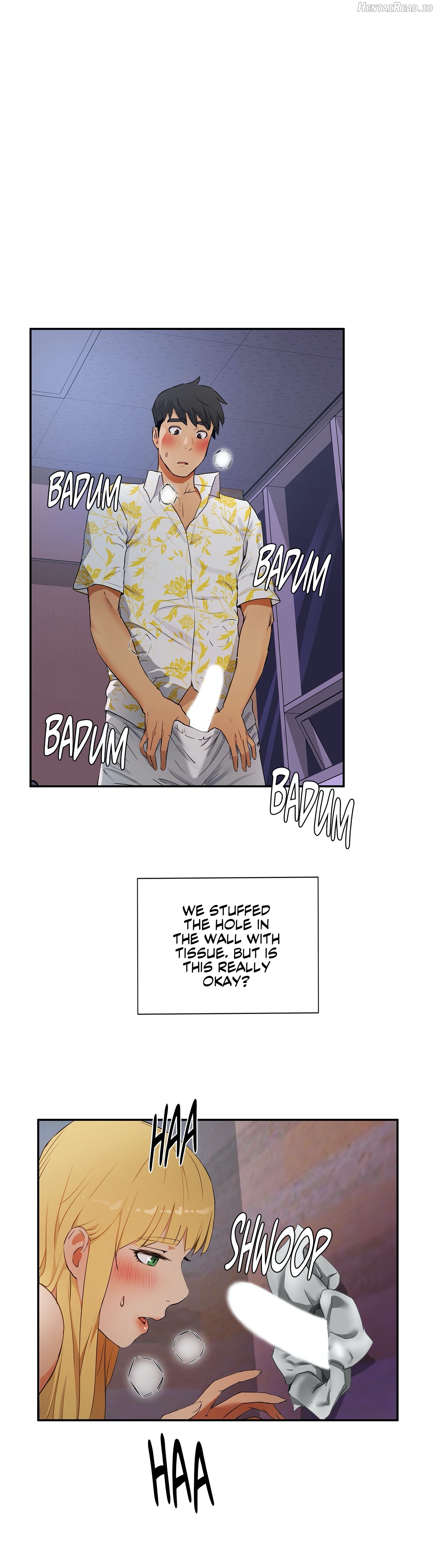 Sex Lessons Chapter 48.5 - page 22