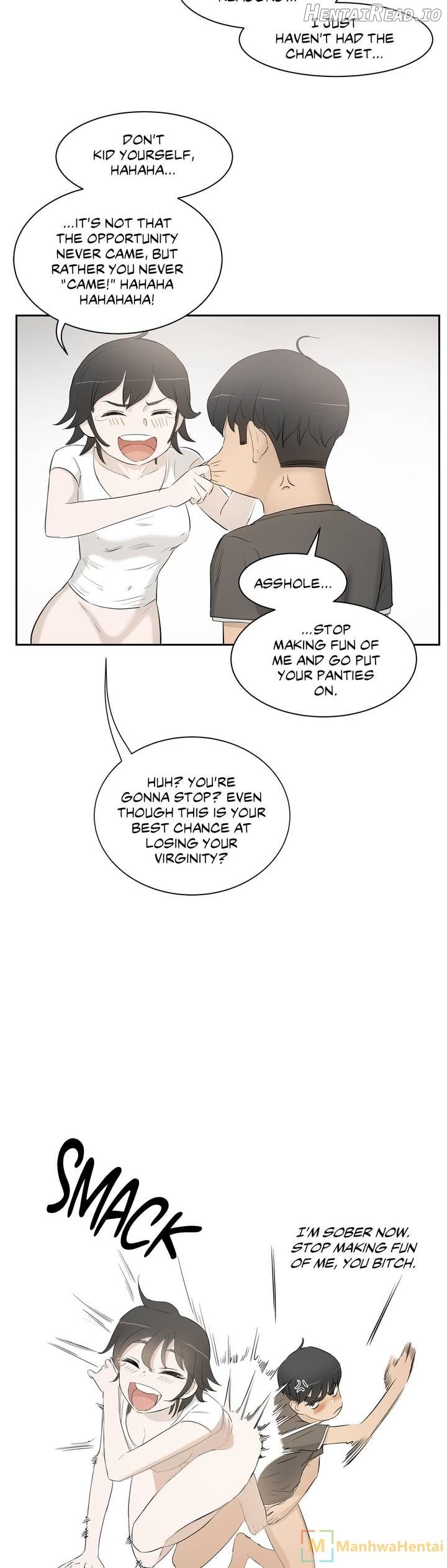 Sex Lessons Chapter 1 - page 35