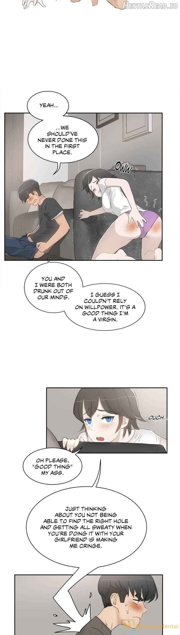 Sex Lessons Chapter 1 - page 36