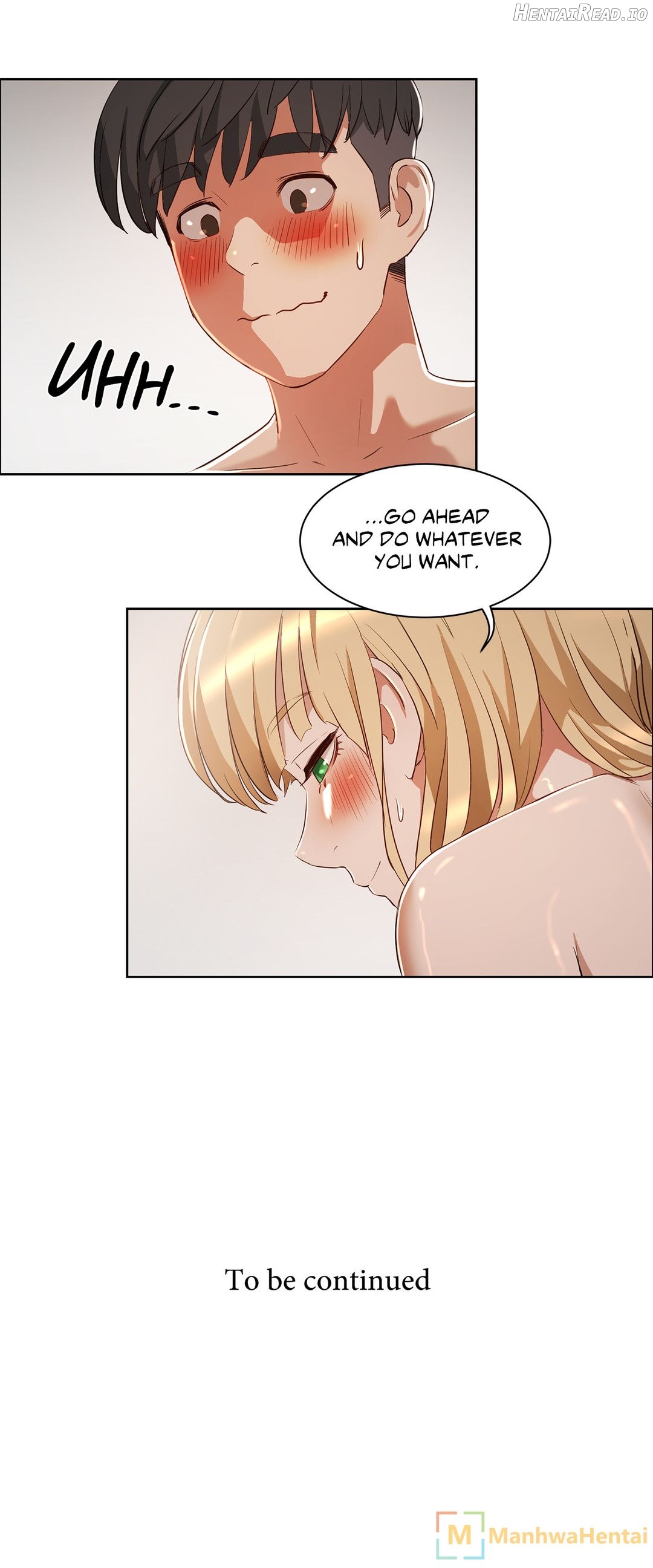 Sex Lessons Chapter 18 - page 35