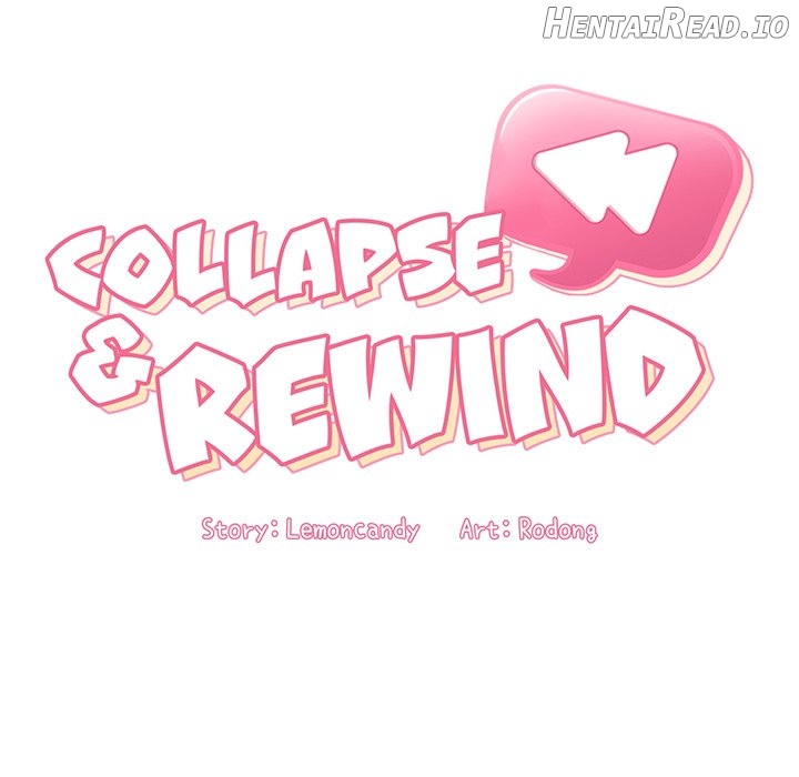 Collapse & Rewind Chapter 55 - page 5