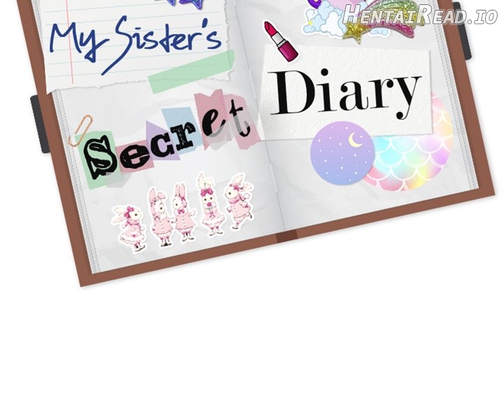 My Sister’s Secret Diary Chapter 26 - page 234