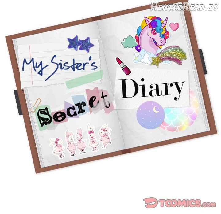 My Sister’s Secret Diary Chapter 8 - page 147