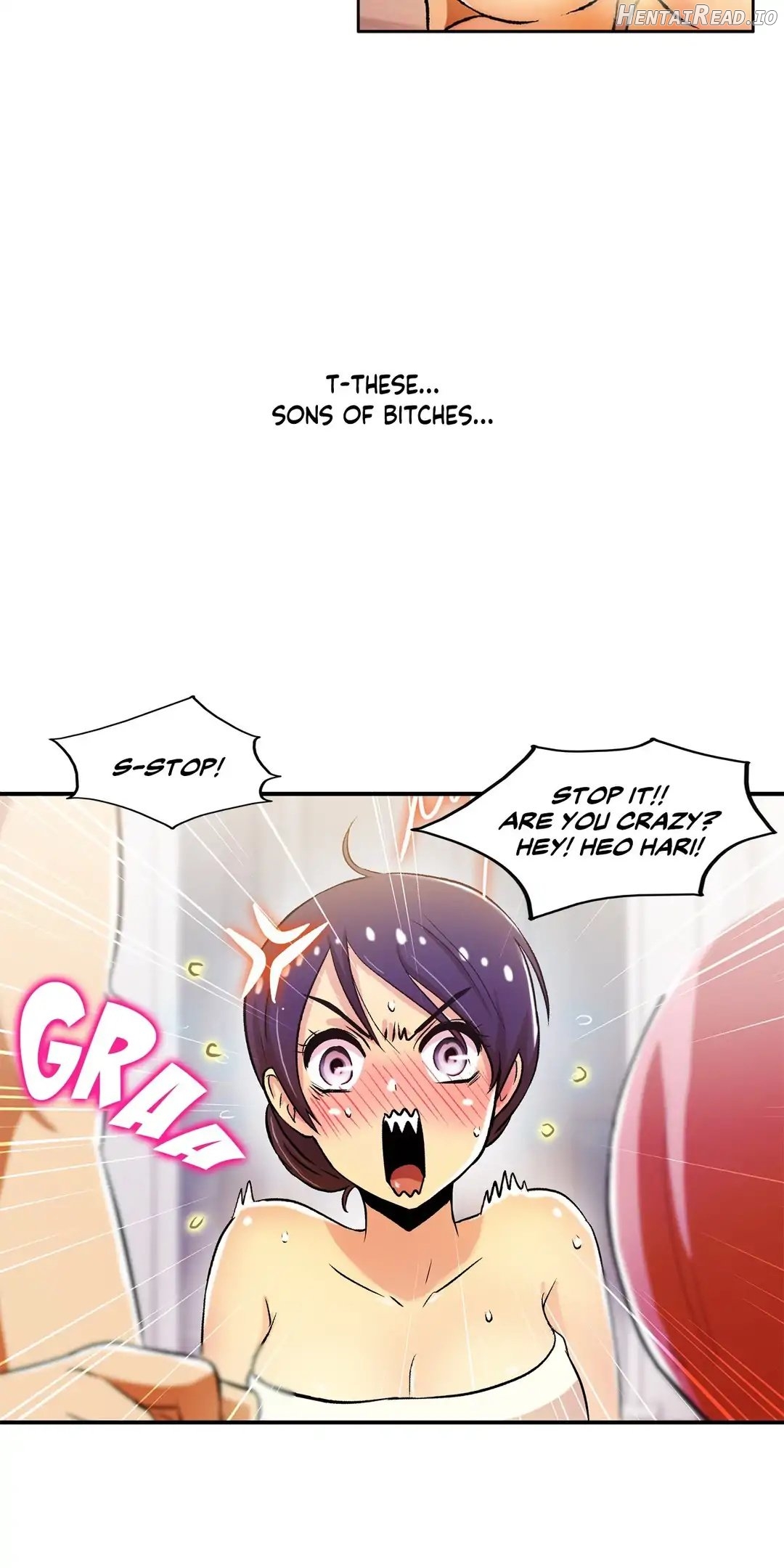 One-Room Hero Chapter 61 - page 48