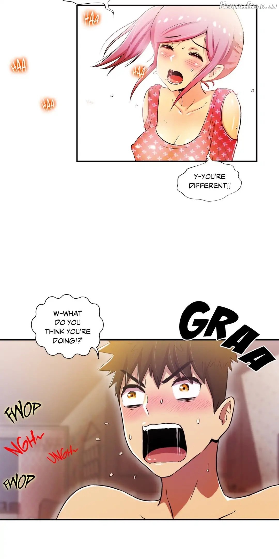 One-Room Hero Chapter 63 - page 6