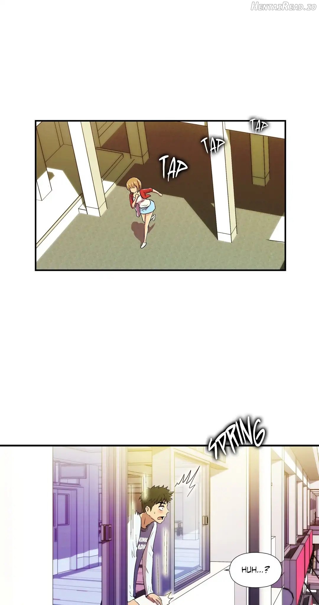 One-Room Hero Chapter 64 - page 47