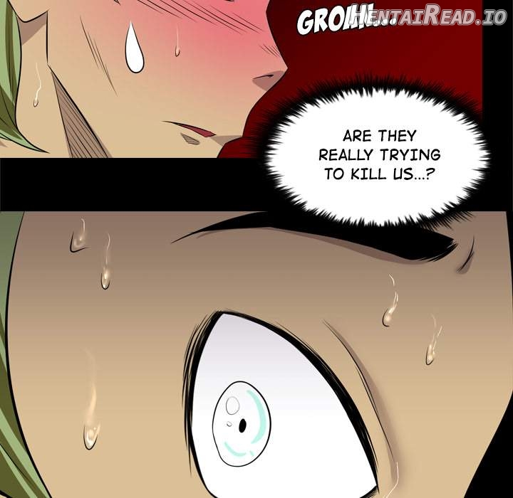 Prison Island Chapter 33 - page 32