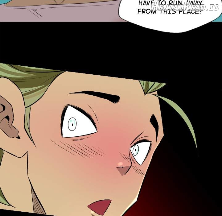 Prison Island Chapter 33 - page 8