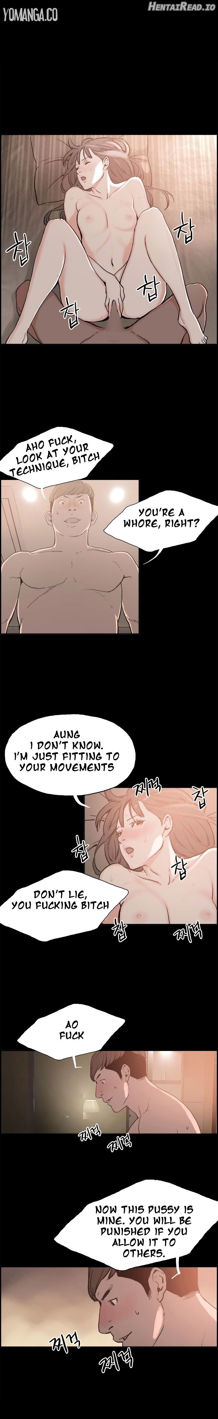 Cohabitation! Chapter 4 - page 10