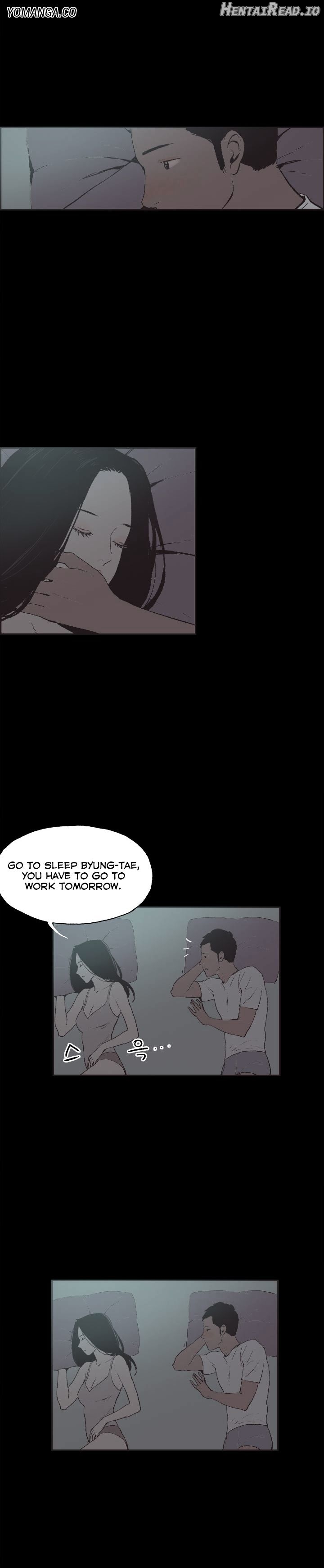 Cohabitation! Chapter 29 - page 9